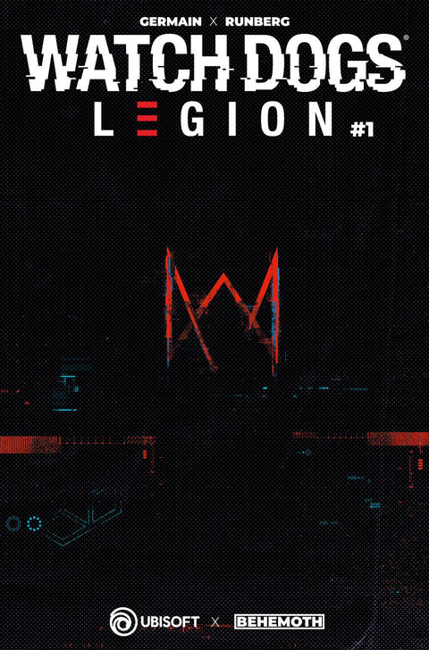 Watch Dogs Legion #1F