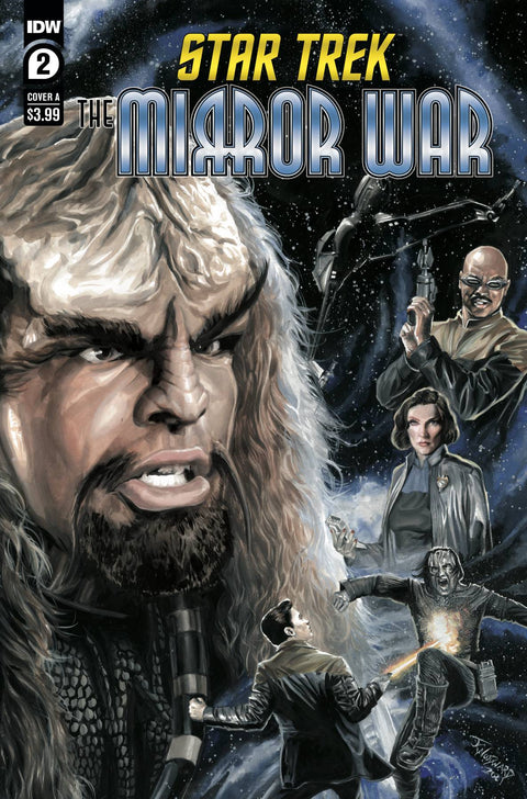 Star Trek: Mirror War #2A