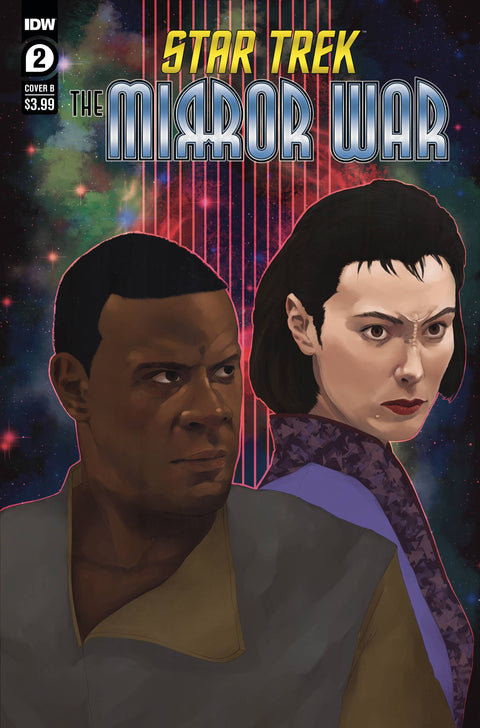 Star Trek: Mirror War #2B