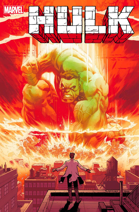 Hulk, Vol. 3 #1A