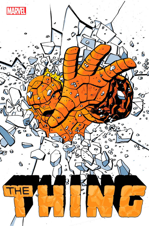 The Thing, Vol. 3 #1A