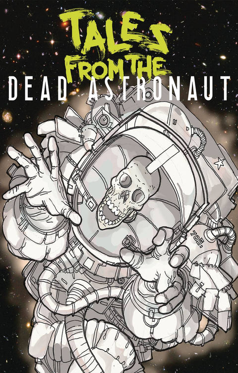 Tales From The Dead Astronaut #1