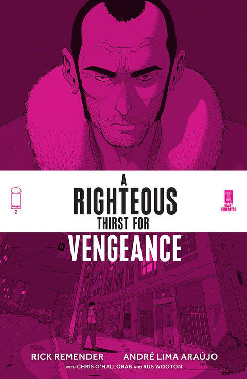 A Righteous Thirst For Vengeance #2