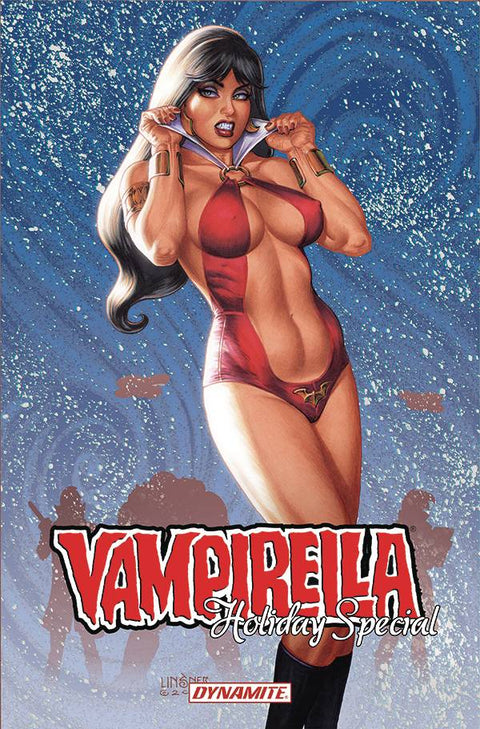 Vampirella 2021 Holiday Special #A