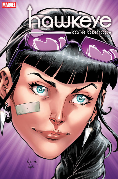 Hawkeye: Kate Bishop #1B