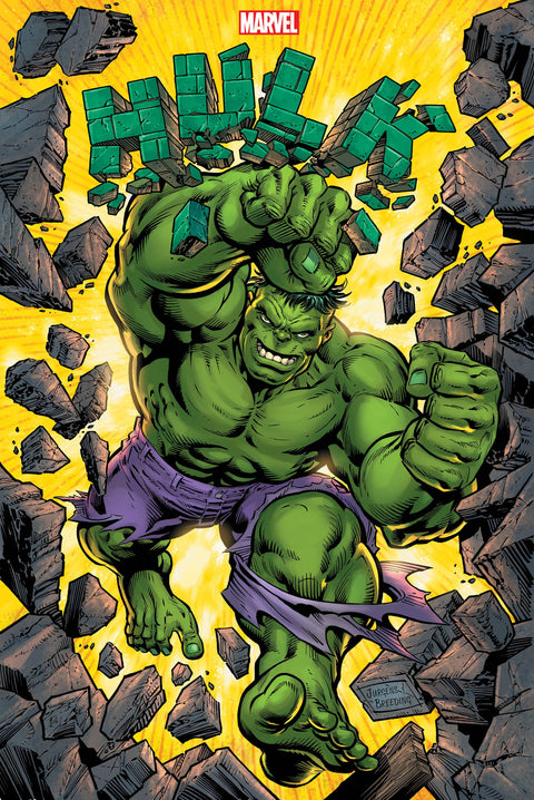 Hulk, Vol. 3 #1J