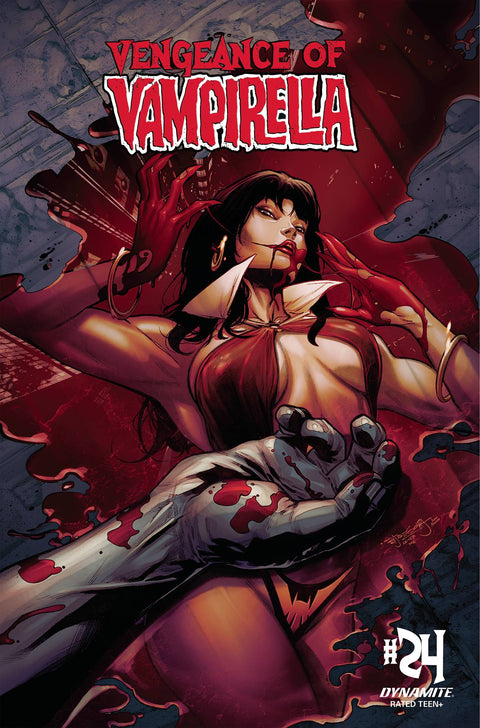 Vengeance of Vampirella, Vol. 2 #24C