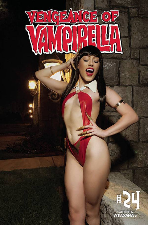 Vengeance of Vampirella, Vol. 2 #24D