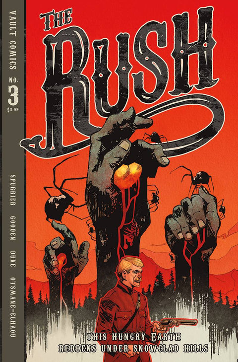 The Rush #3A