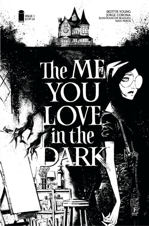 The Me You Love In The Dark #1AK