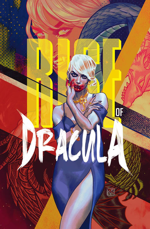 Rise Of Dracula #1A