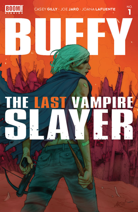 Buffy: The Last Vampire Slayer #1A