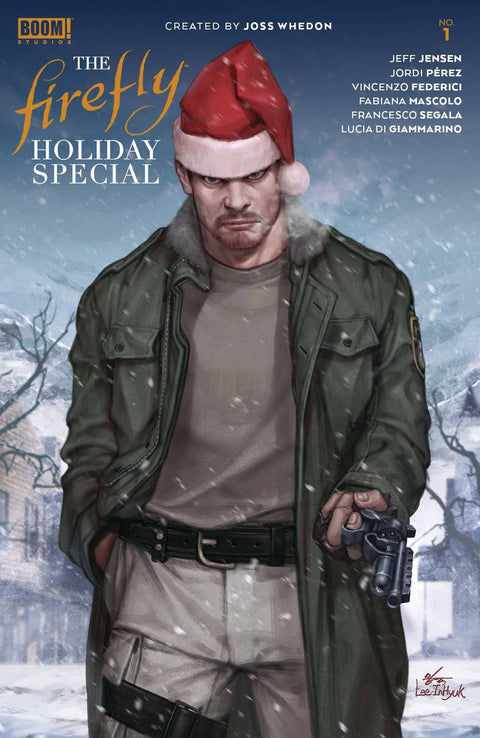 Firefly Holiday Special #1A