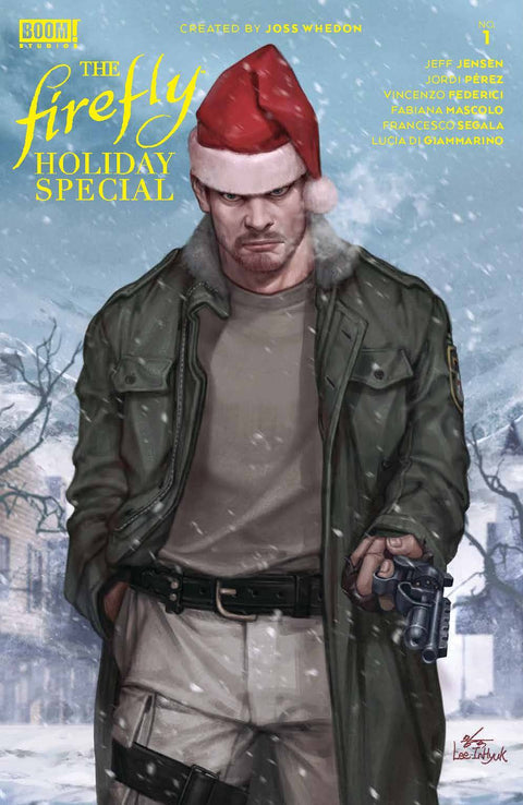 Firefly Holiday Special #1CA