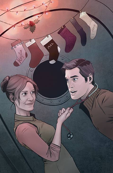 Firefly: Holiday Special #1F
