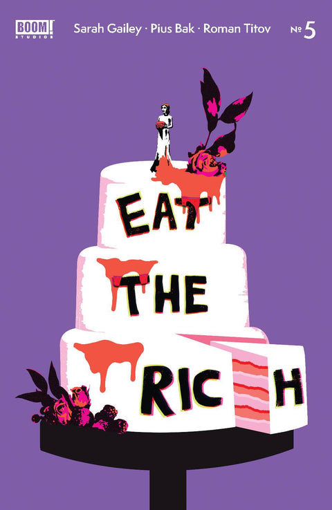 Eat The Rich #5B