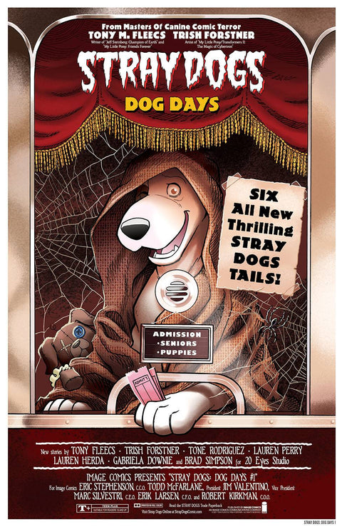 Stray Dogs: Dog Days #1B