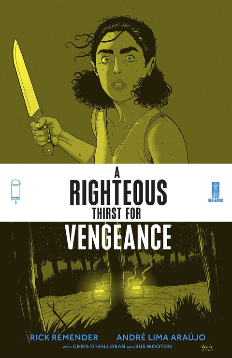 A Righteous Thirst For Vengeance #3