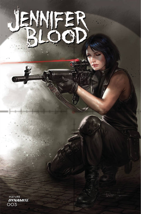 Jennifer Blood, Vol. 2 #3A