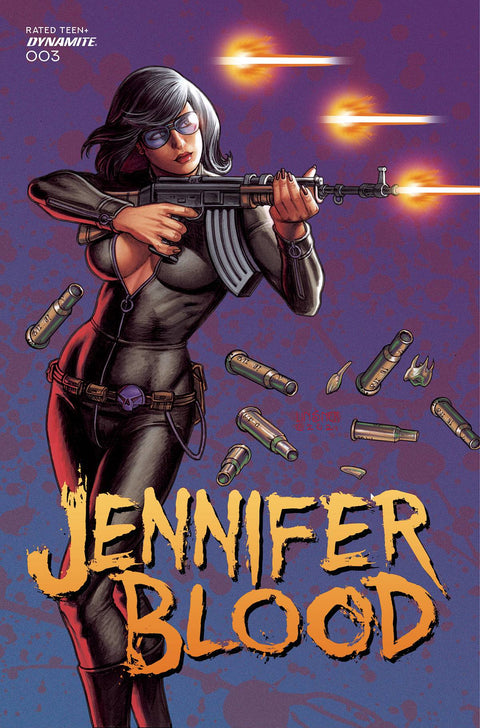 Jennifer Blood, Vol. 2 #3B