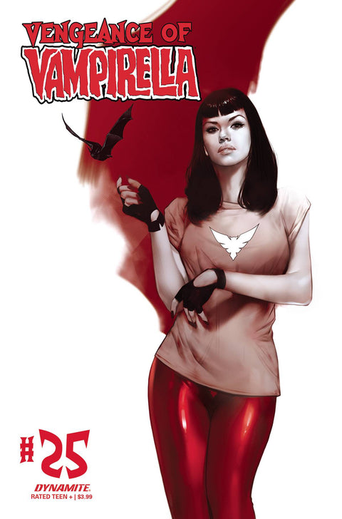 Vengeance of Vampirella, Vol. 2 #25B
