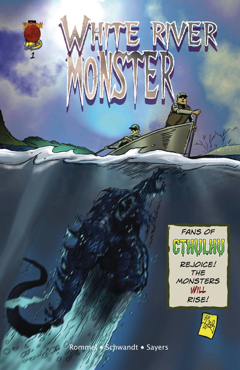 White River Monster #1A