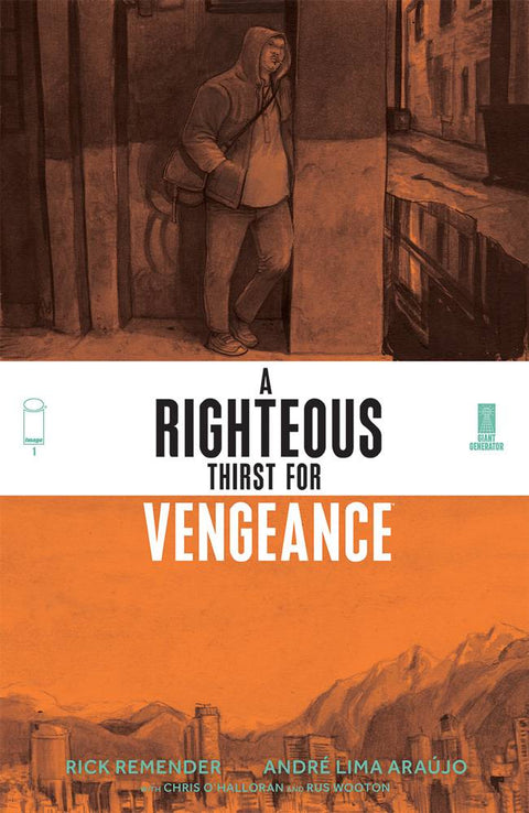 A Righteous Thirst For Vengeance #1C