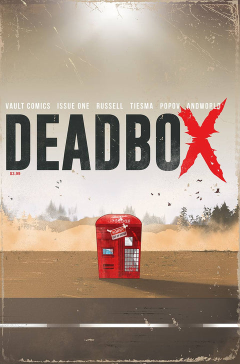 Deadbox #1C