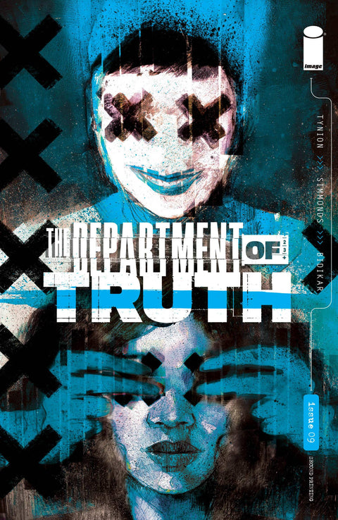Department of Truth #9AS