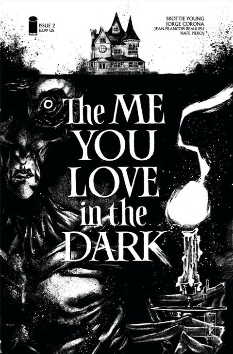 The Me You Love In The Dark #2D