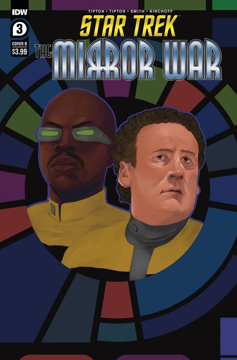 Star Trek: Mirror War #3B