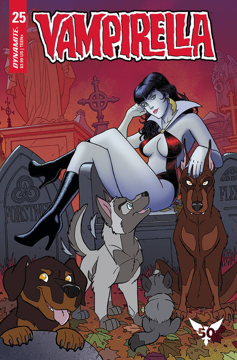 Vampirella, Vol. 6 #25ZB