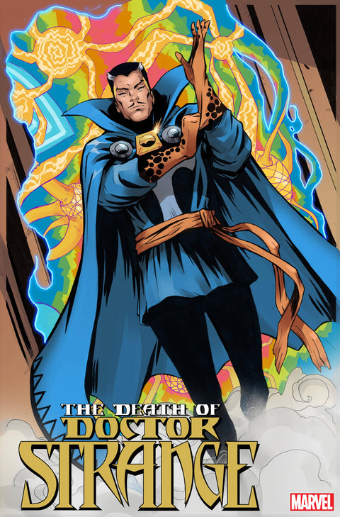 The Death of Doctor Strange #1K