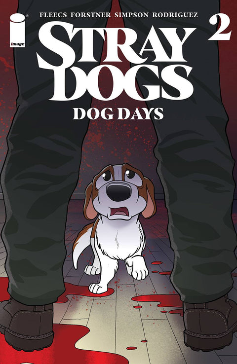 Stray Dogs: Dog Days #2A