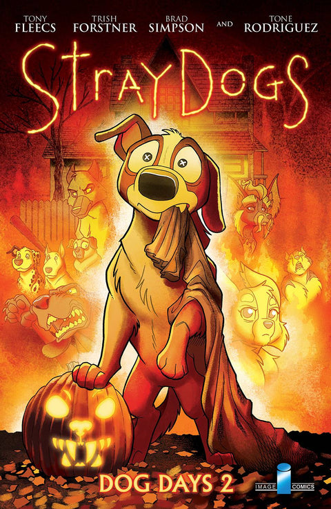 Stray Dogs: Dog Days #2B