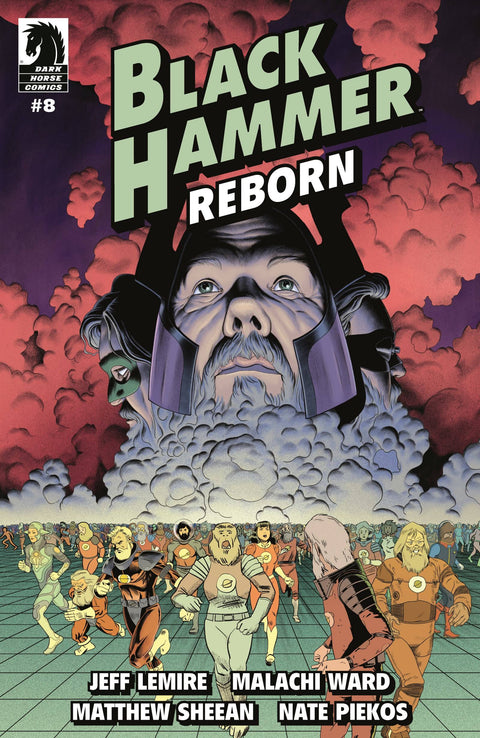 Black Hammer: Reborn #8B