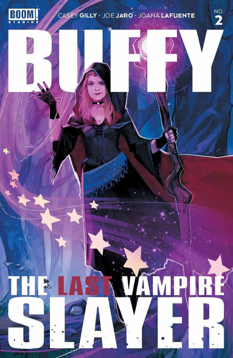 Buffy: The Last Vampire Slayer #2B