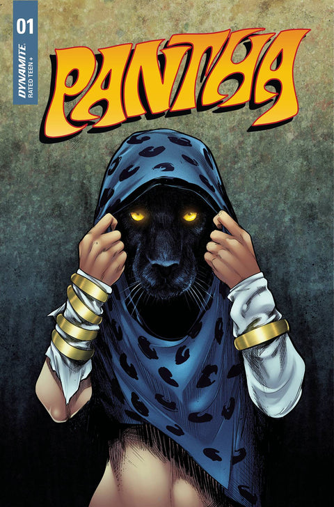 Pantha, Vol. 2 (Dynamite Entertainment) #1D