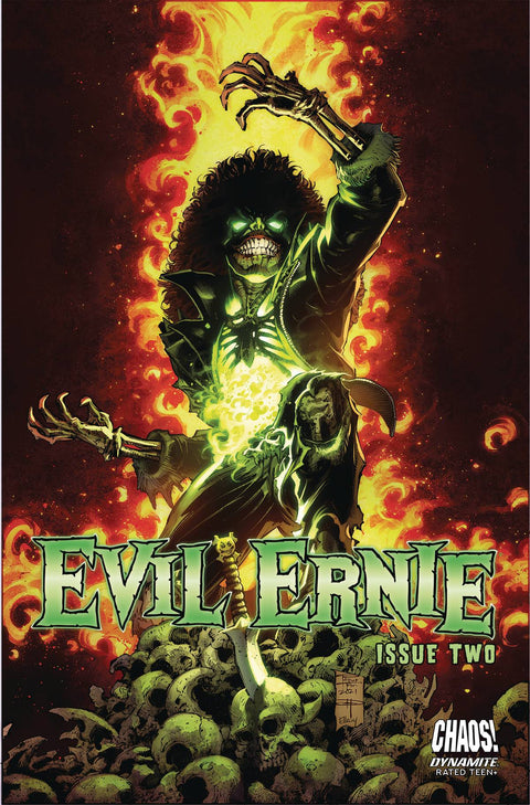 Evil Ernie, Vol. 3 (Dynamite Entertainment) #2B