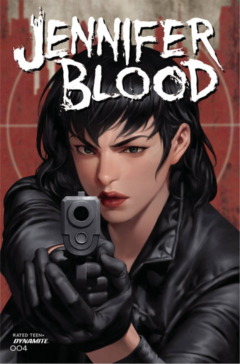 Jennifer Blood, Vol. 2 #4D