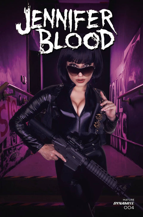 Jennifer Blood, Vol. 2 #4E