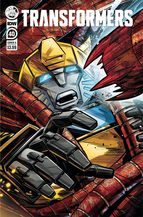 The Transformers (2019) #40A