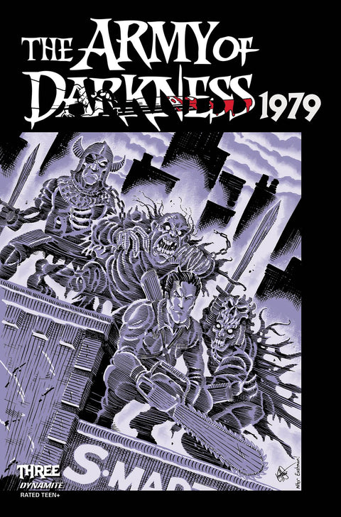 The Army Of Darkness: 1979 #3L