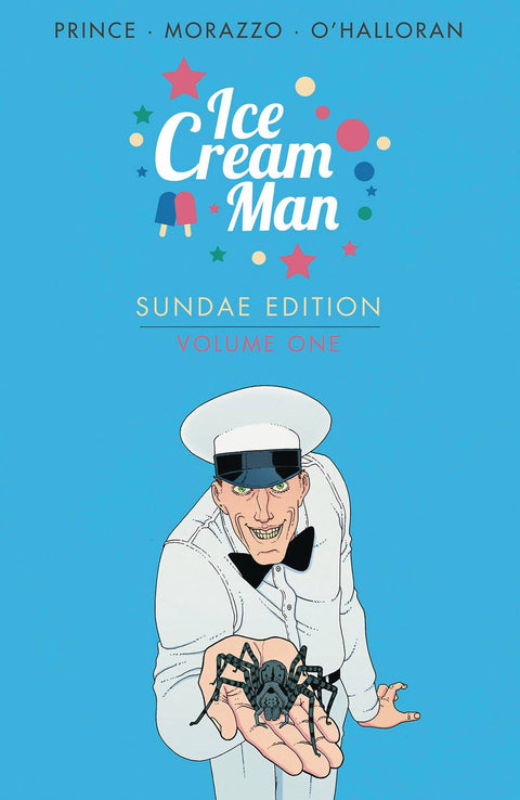 Ice Cream Man 1HC Hardcover Sundae Edition Image Comics 2023