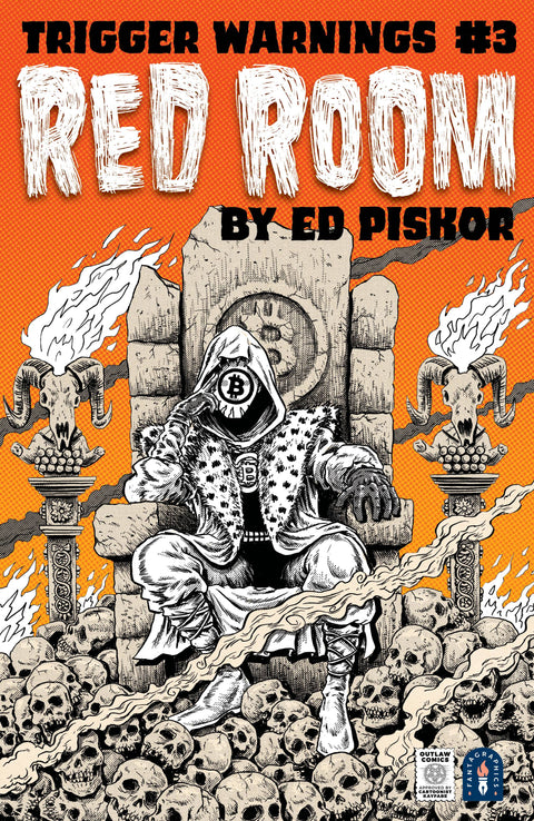 Red Room: Trigger Warnings Piskor Standard