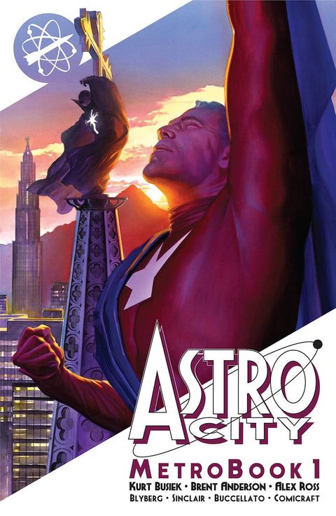 Astro City Metrobook #1TP