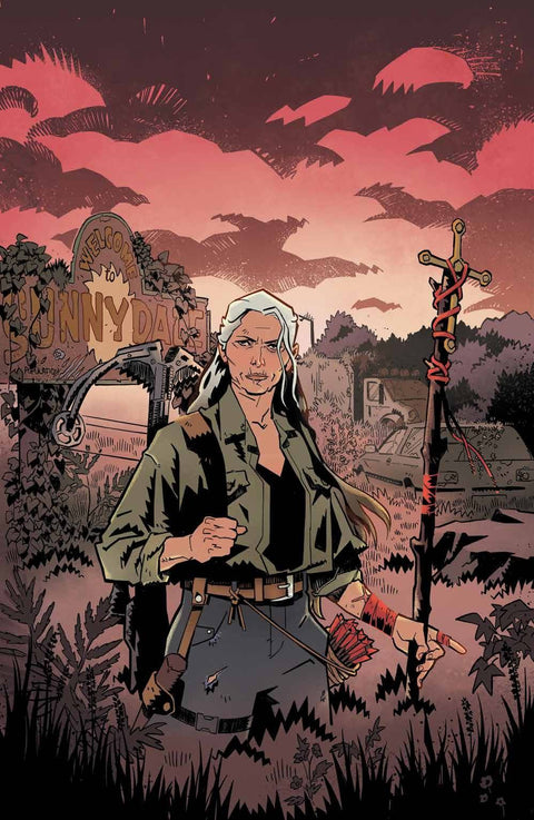 Buffy: The Last Vampire Slayer #3F