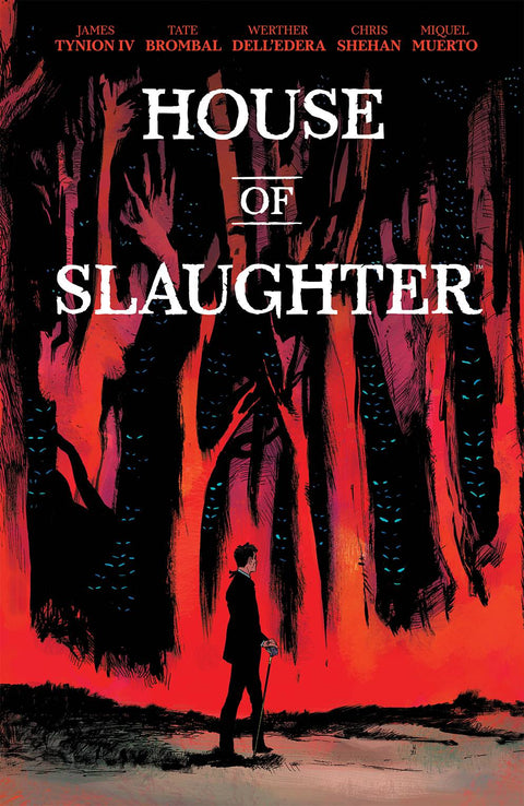 House of Slaughter Discover Now Edition