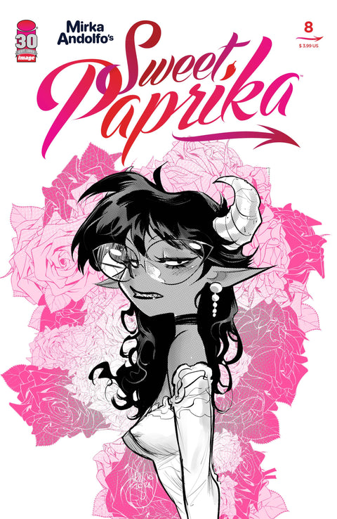 Mirka Andolfo's Sweet Paprika #8D