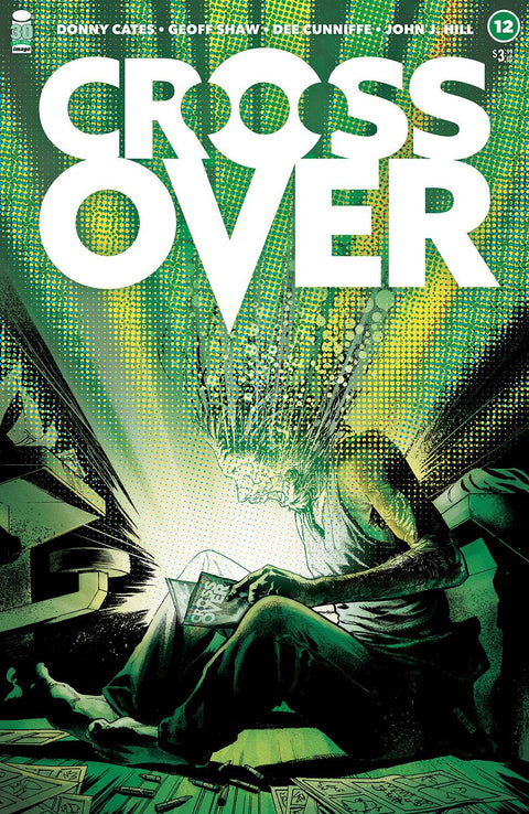 Crossover (Image Comics) #12A